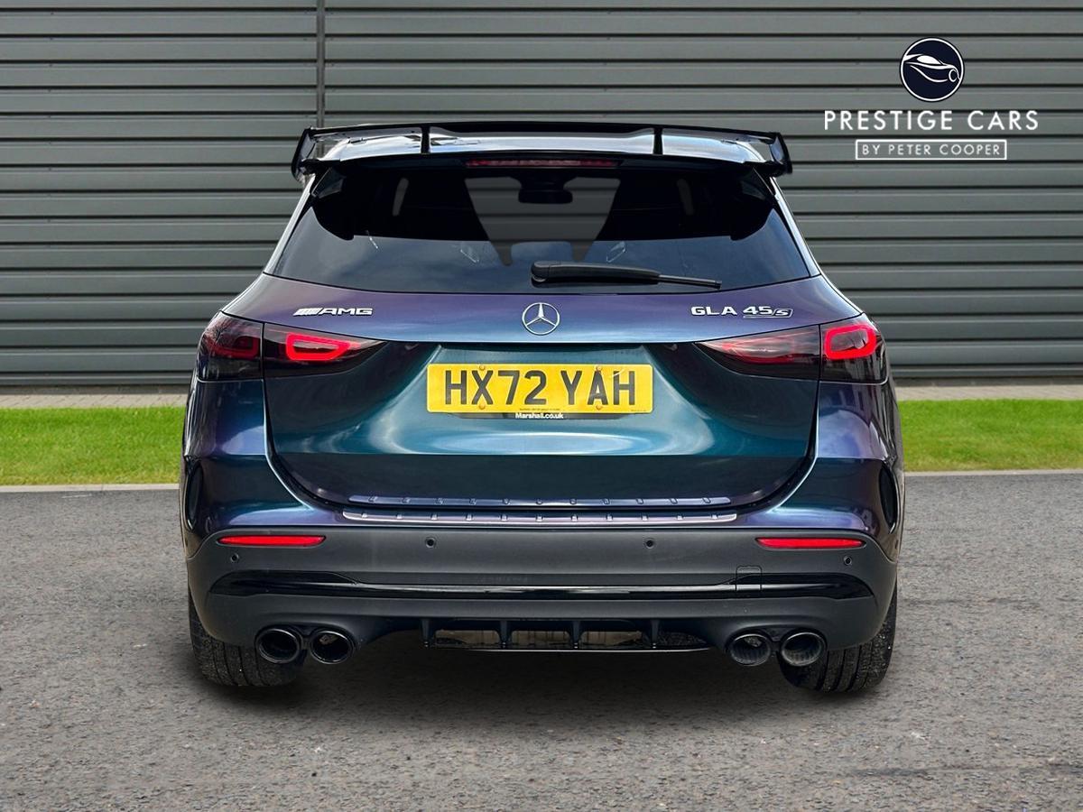 Used Mercedes-Benz GLA 2022 for sale - 77468450: Photo 9