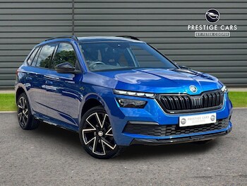 Used Skoda Kamiq 2022 for sale - 79387388: Photo