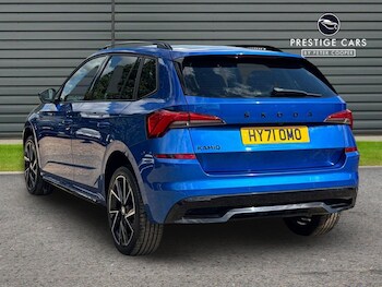 Used Skoda Kamiq 2022 for sale - 79387388: Photo
