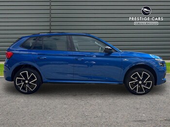 Used Skoda Kamiq 2022 for sale - 79387388: Photo