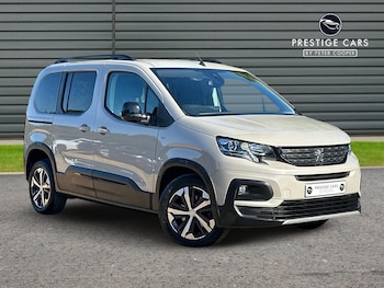 Peugeot - Rifter