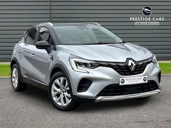 Renault Captur feature image