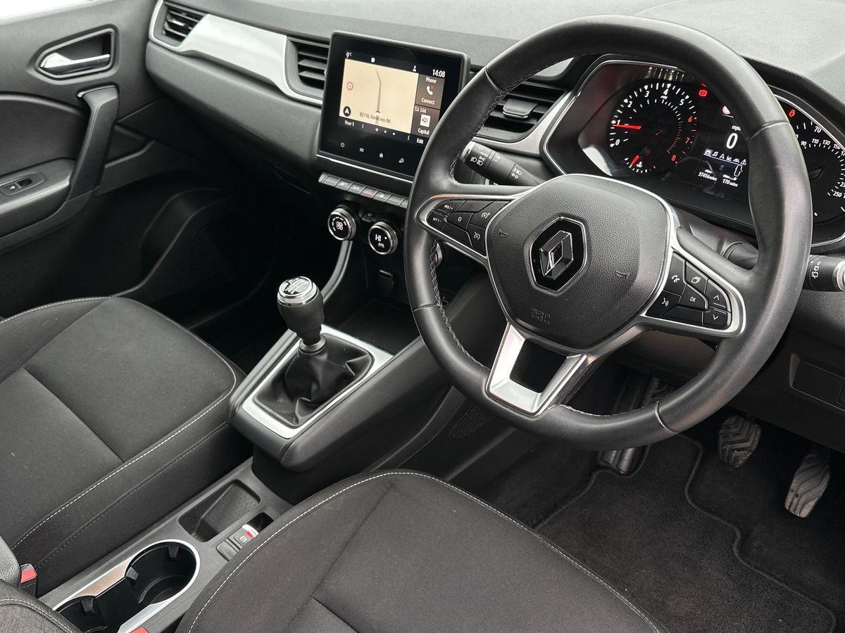 Used Renault Captur 2020 for sale - 77163275: Photo 6