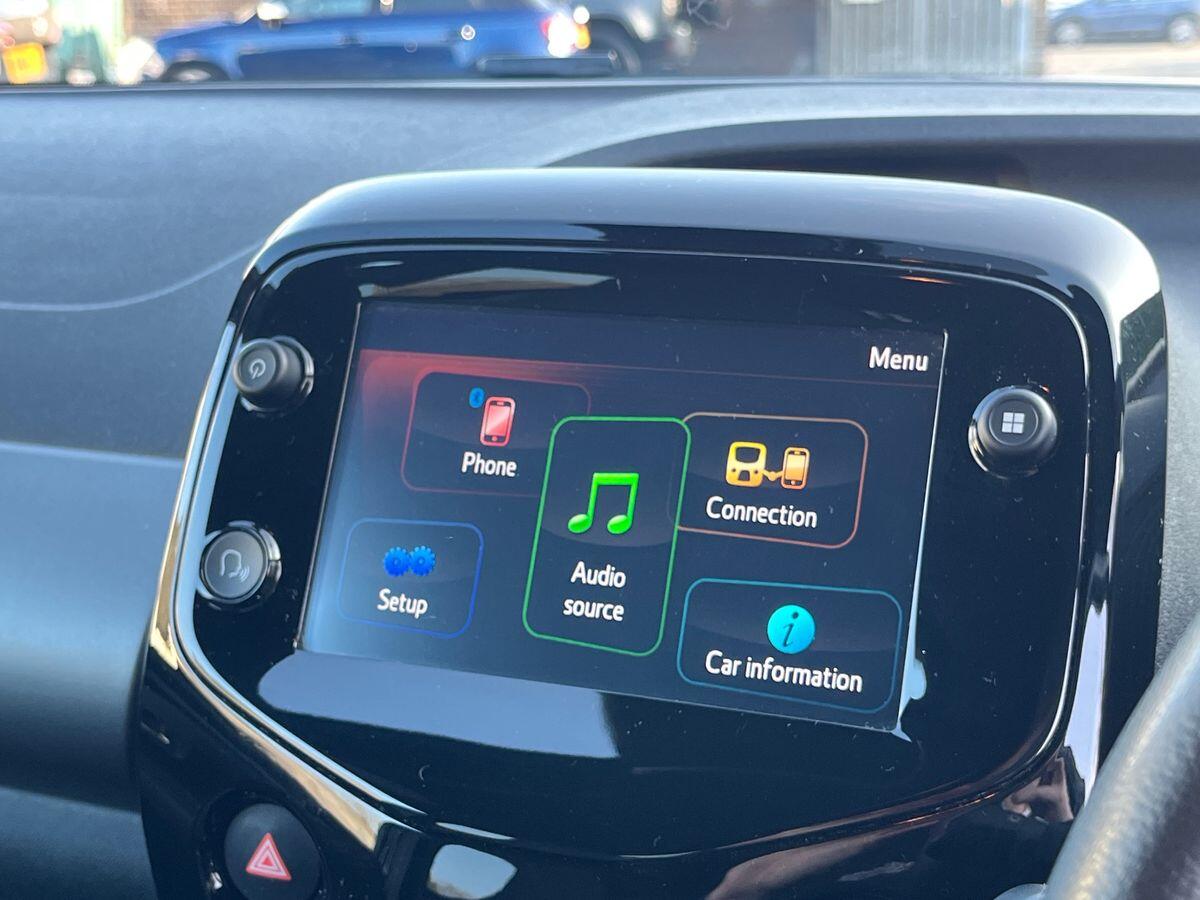 Used Toyota AYGO for sale - 77809172: Photo 12