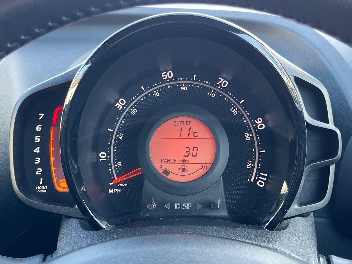 Used Toyota AYGO for sale - 77809172: Photo 16