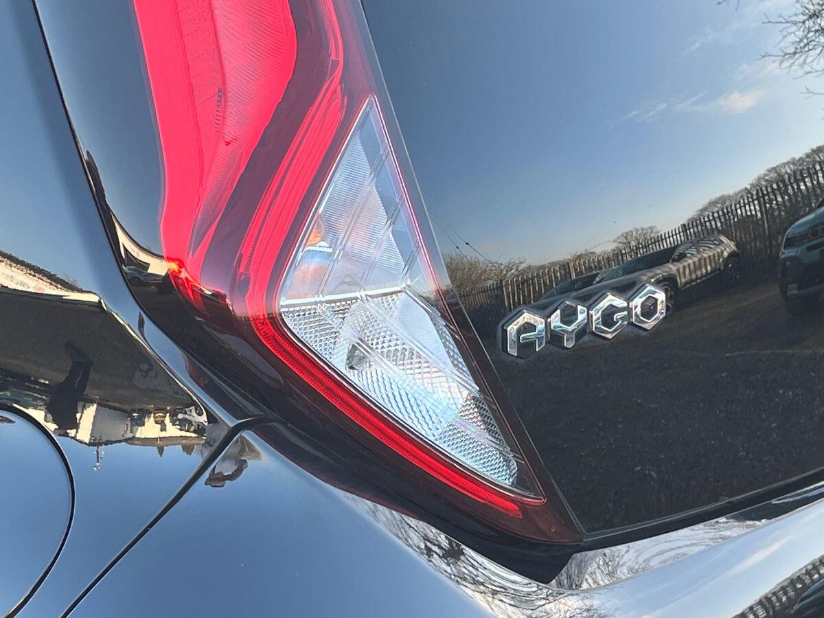 Used Toyota AYGO for sale - 77809172: Photo 19