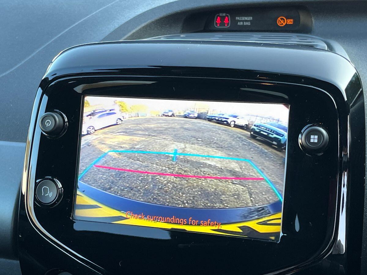 Used Toyota AYGO for sale - 77809172: Photo 21