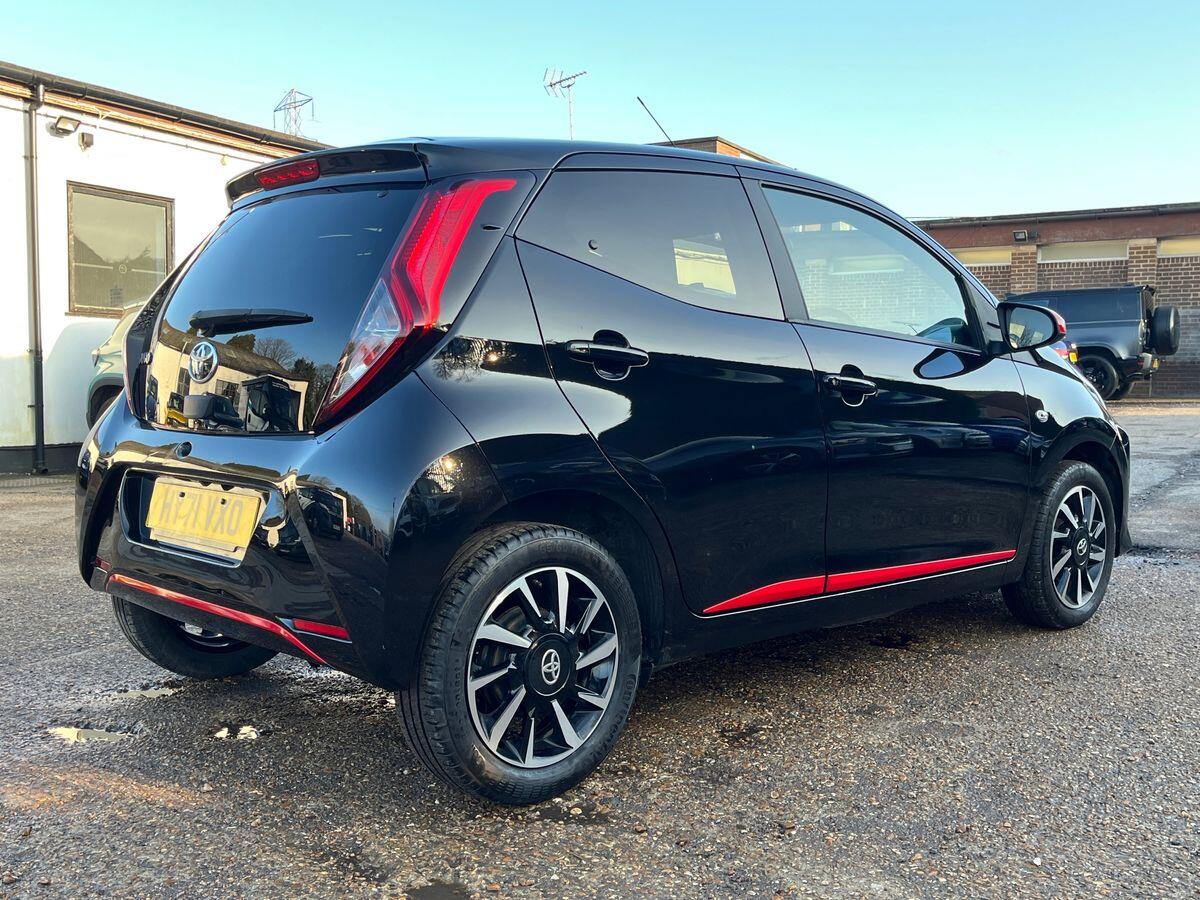 Used Toyota AYGO for sale - 77809172: Photo 23