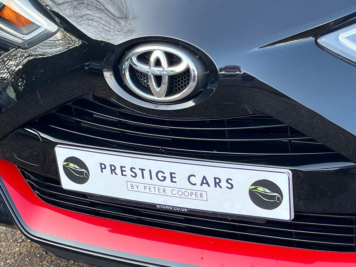 Used Toyota AYGO for sale - 77809172: Photo 28