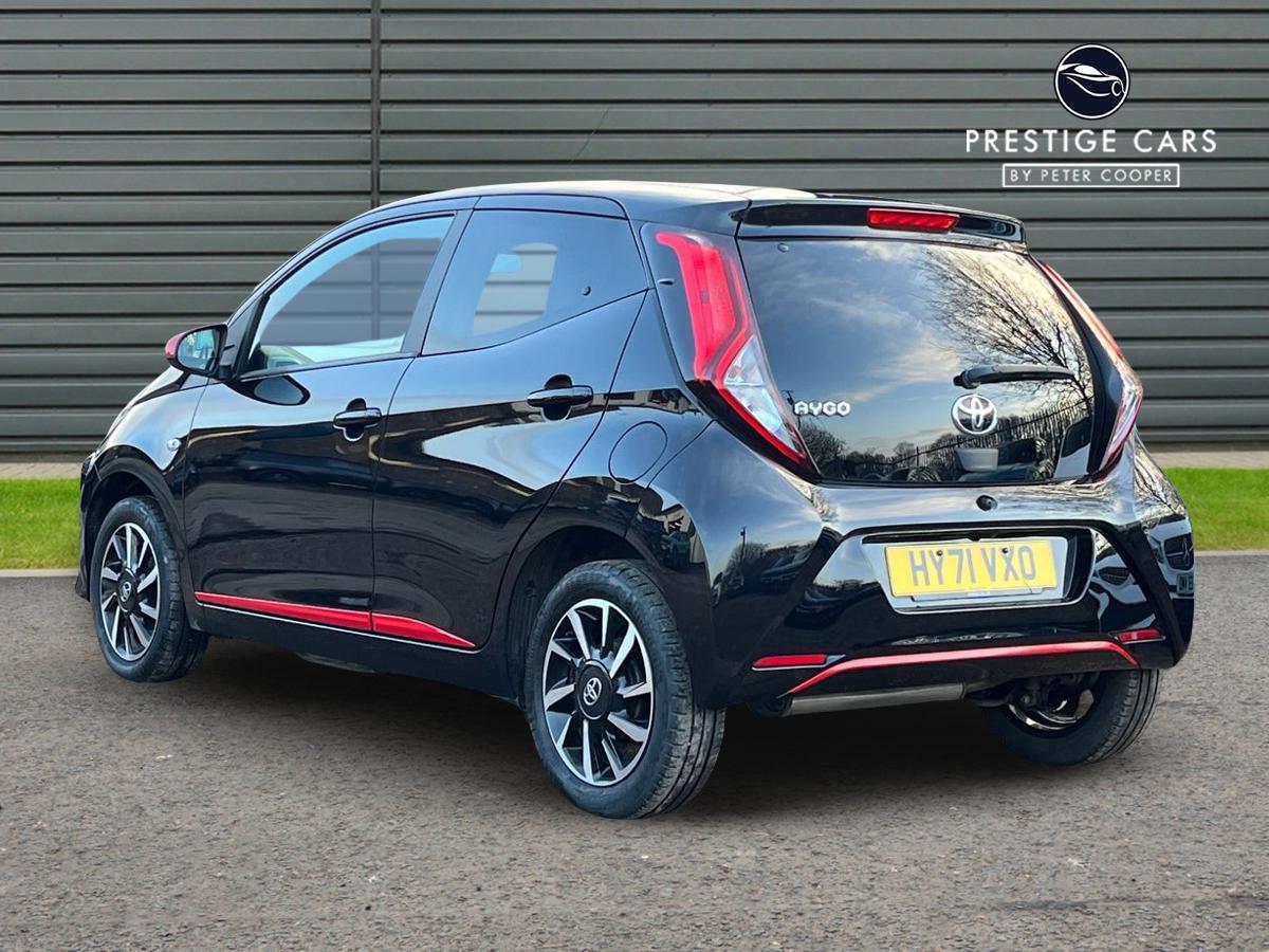 Used Toyota AYGO for sale - 77809172: Photo 3