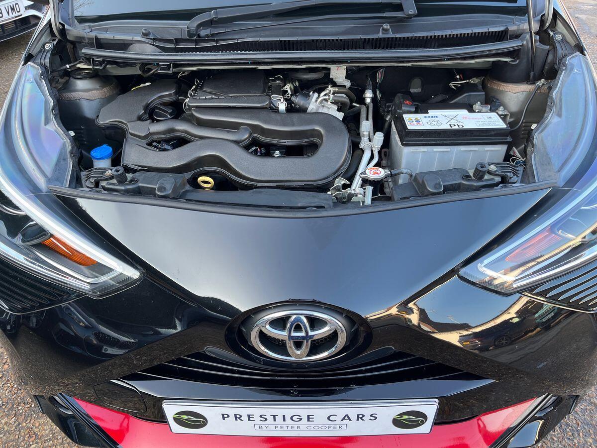 Used Toyota AYGO for sale - 77809172: Photo 30