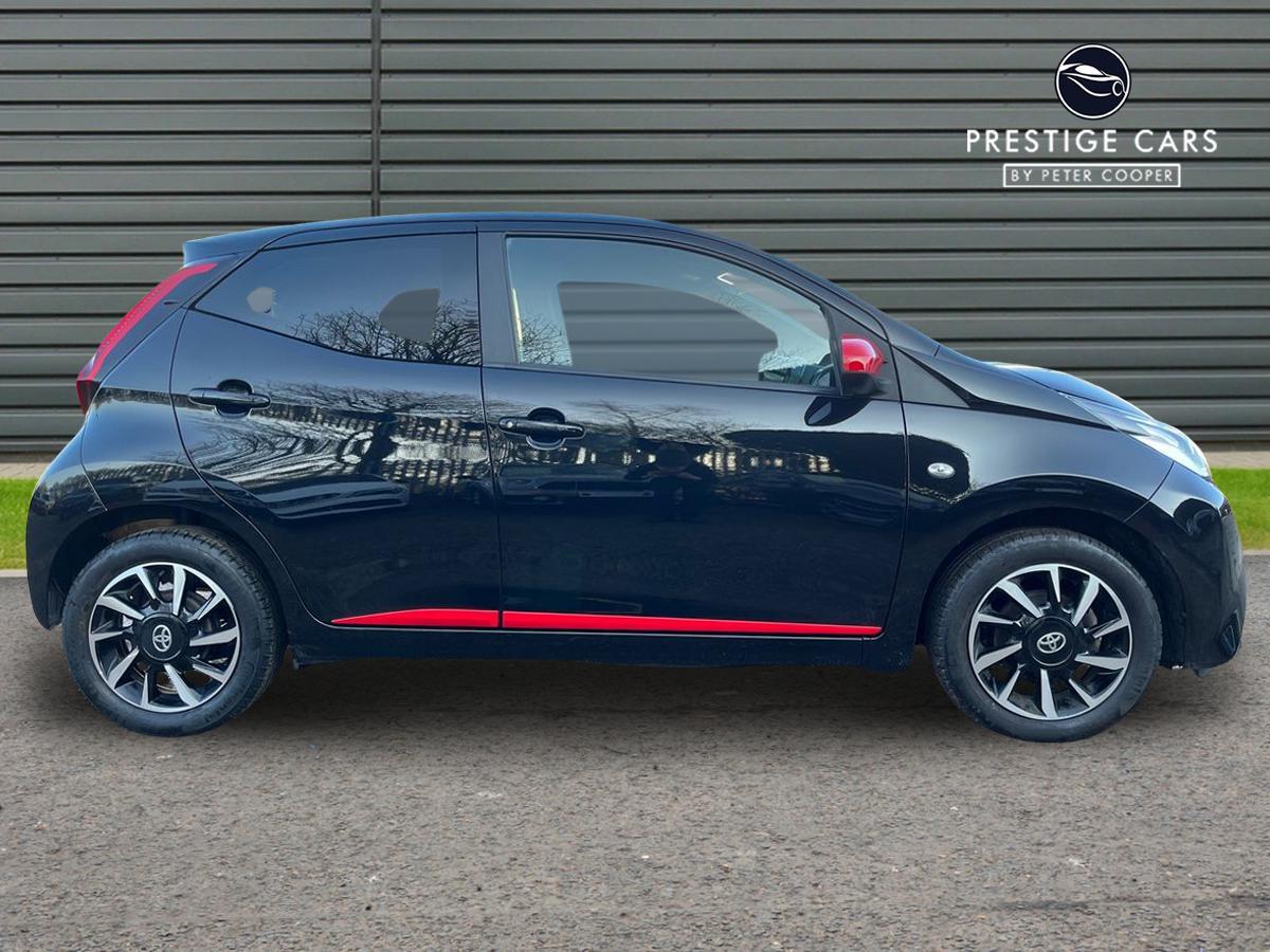 Used Toyota AYGO for sale - 77809172: Photo 4