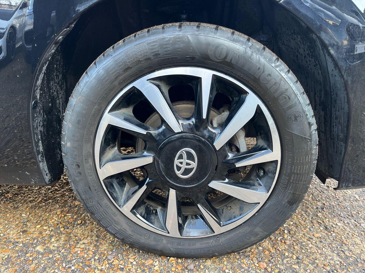 Used Toyota AYGO for sale - 77809172: Photo 5