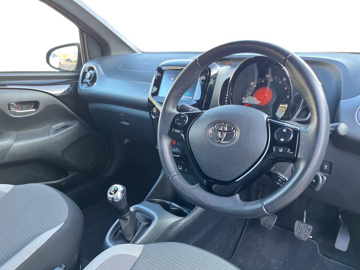 Used Toyota AYGO for sale - 77809172: Photo 6