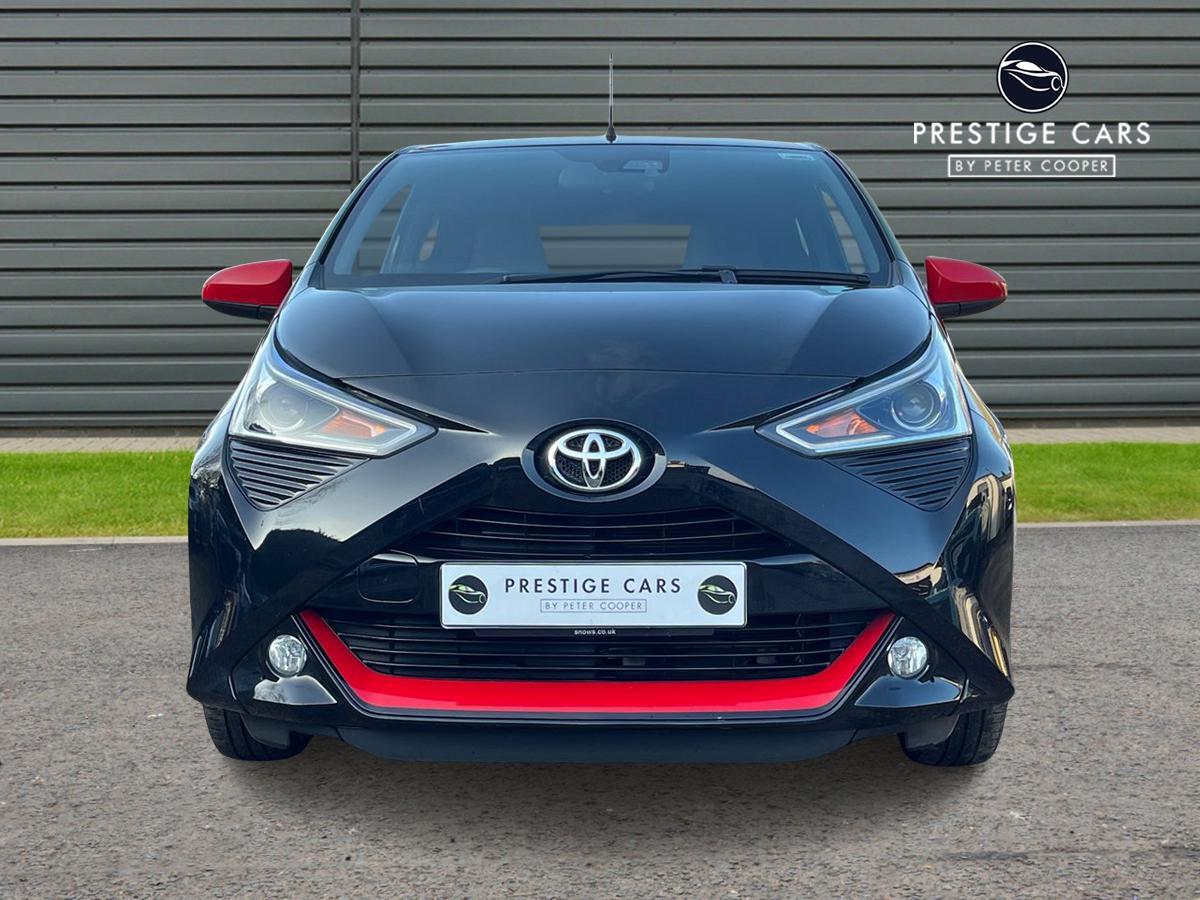 Used Toyota AYGO for sale - 77809172: Photo 7