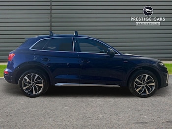 Used Audi Q5 2022 for sale - 77396028: Photo