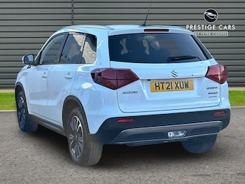 Used Suzuki Vitara 2021 for sale - 76658523: Photo