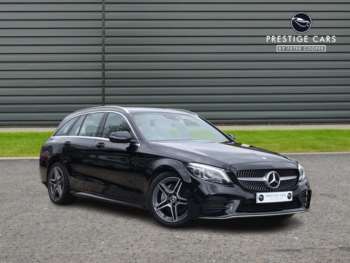 2019 (19) - C220d AMG Line Premium 5dr 9G-Tronic