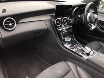 Used Mercedes-Benz C-Class 2019 for sale - 74978042: Photo