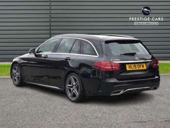 Used Mercedes-Benz C-Class 2019 for sale - 74978042: Photo