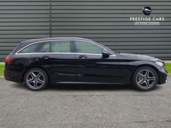 Used Mercedes-Benz C-Class 2019 for sale - 74978042: Photo