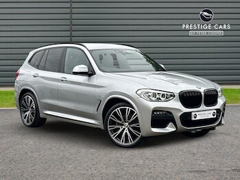 BMW X3 feature image