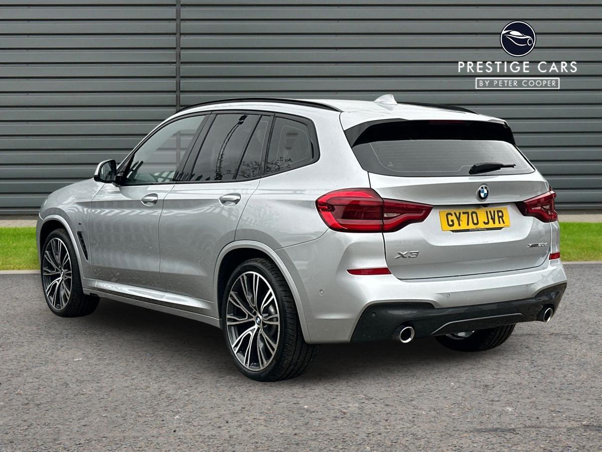 Used BMW X3 for sale - 76995808: Photo 3