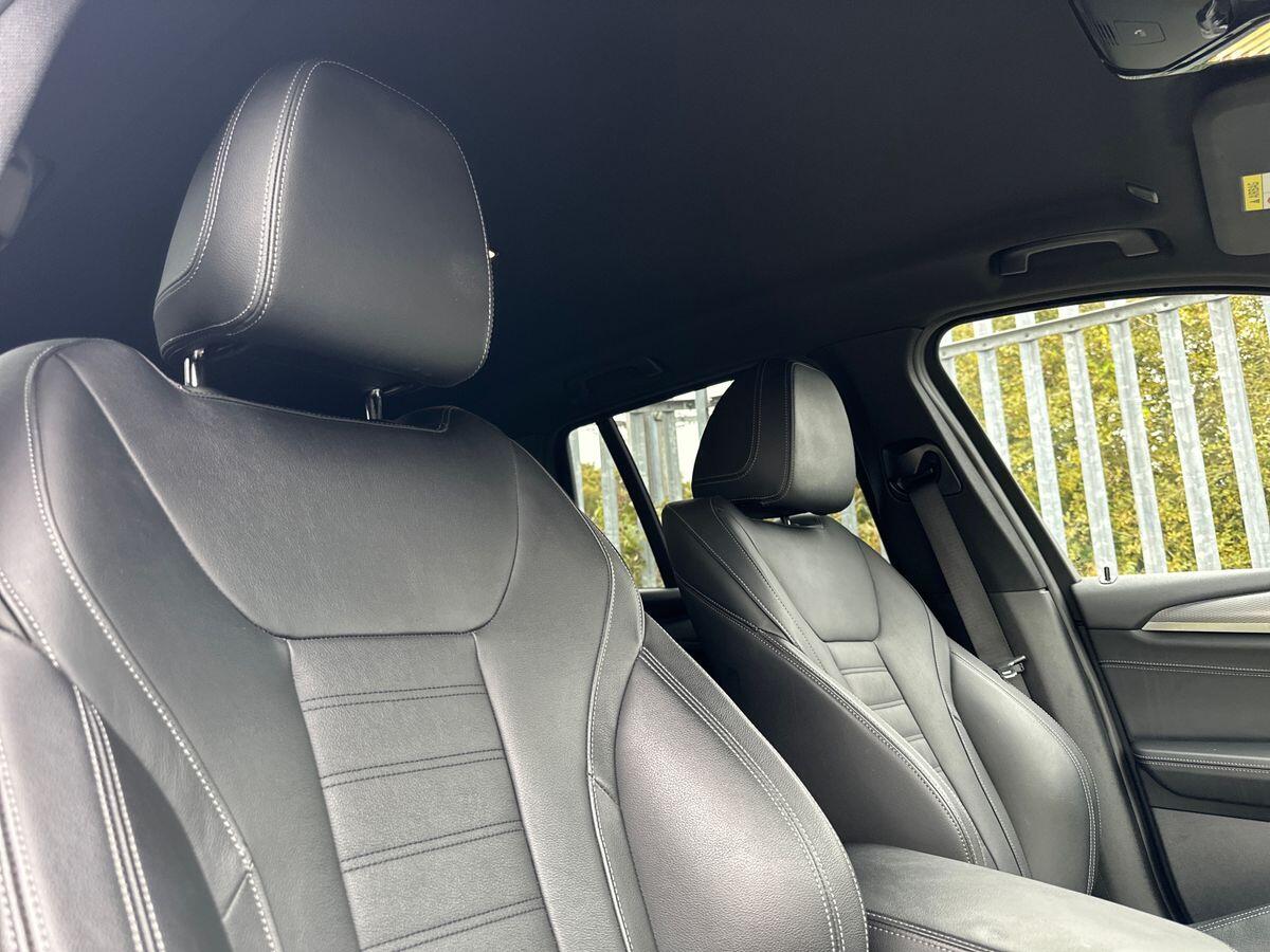 Used BMW X3 for sale - 76995808: Photo 33