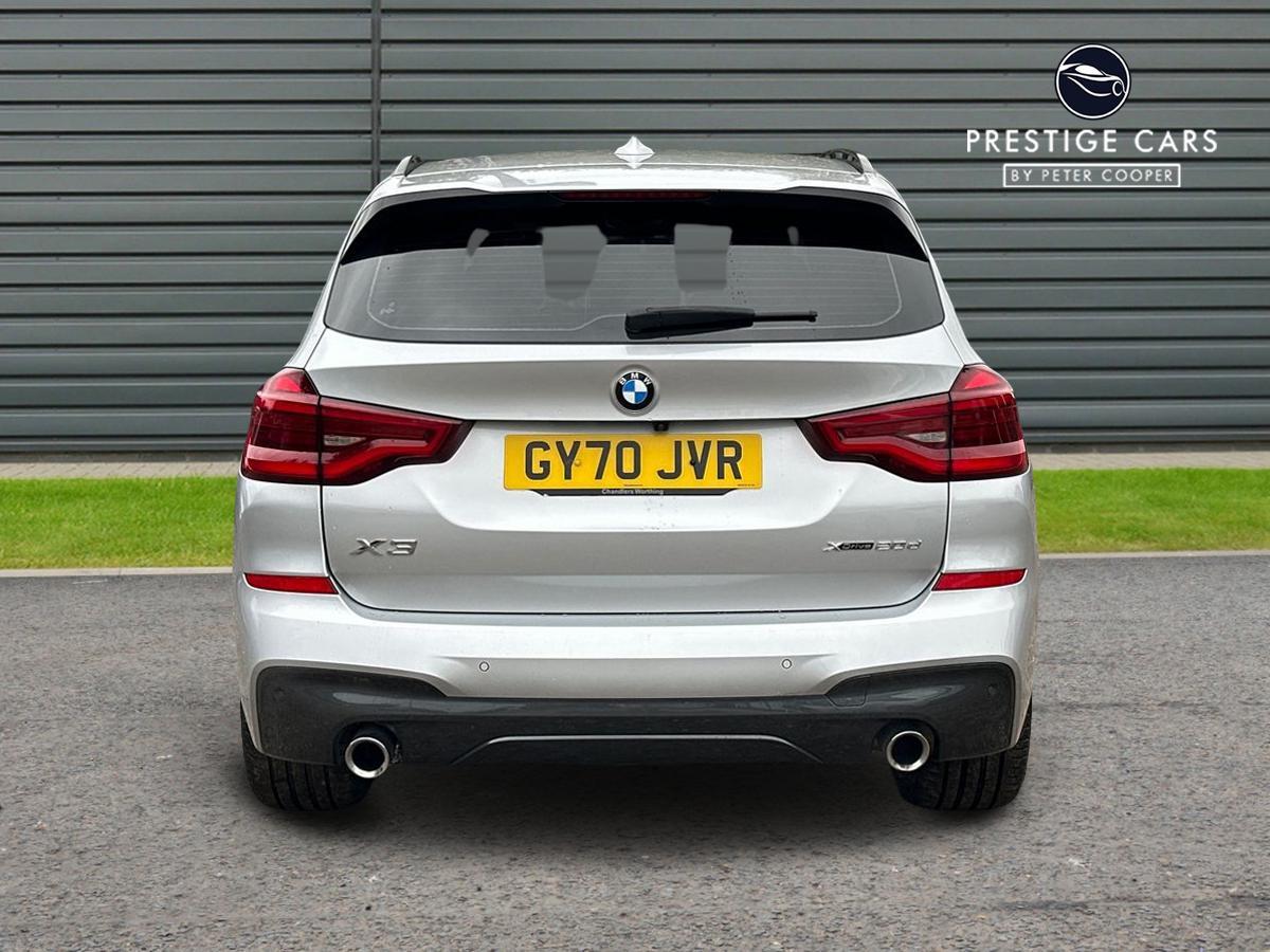 Used BMW X3 for sale - 76995808: Photo 9