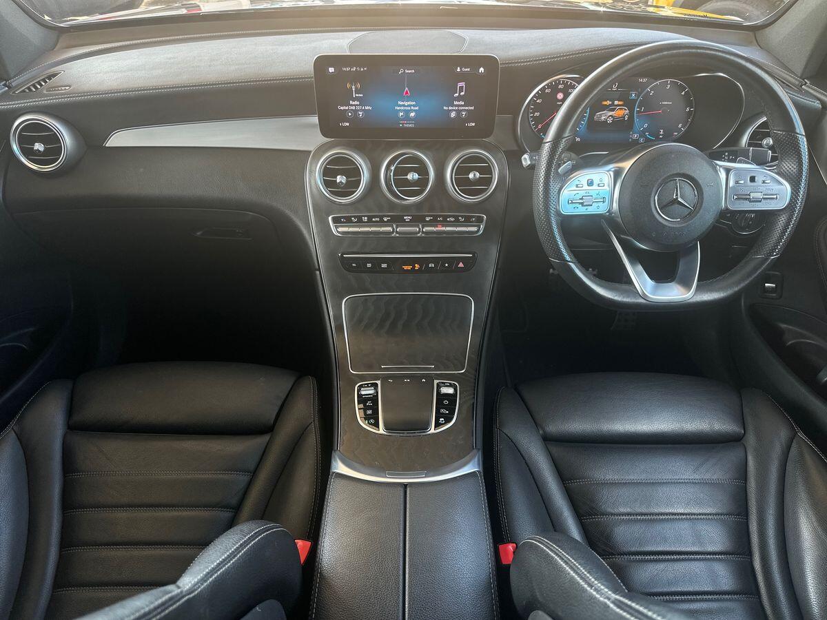 Used Mercedes-Benz GLC 2022 for sale - 75657722: Photo 10