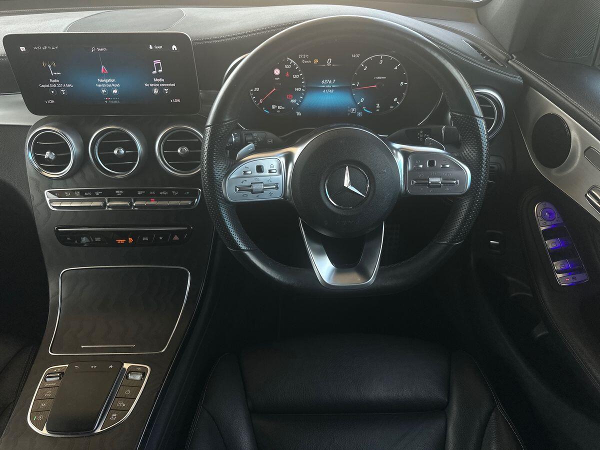 Used Mercedes-Benz GLC 2022 for sale - 75657722: Photo 14