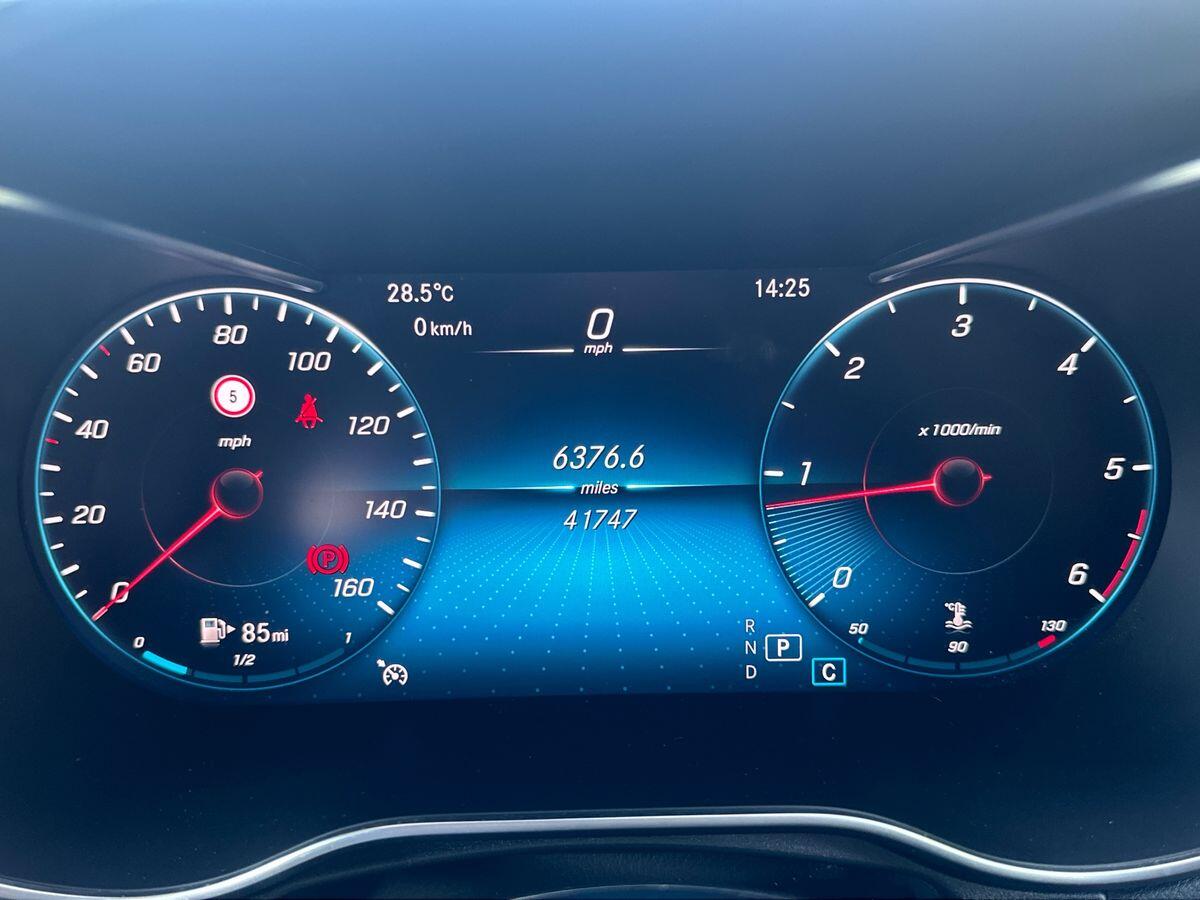 Used Mercedes-Benz GLC 2022 for sale - 75657722: Photo 18