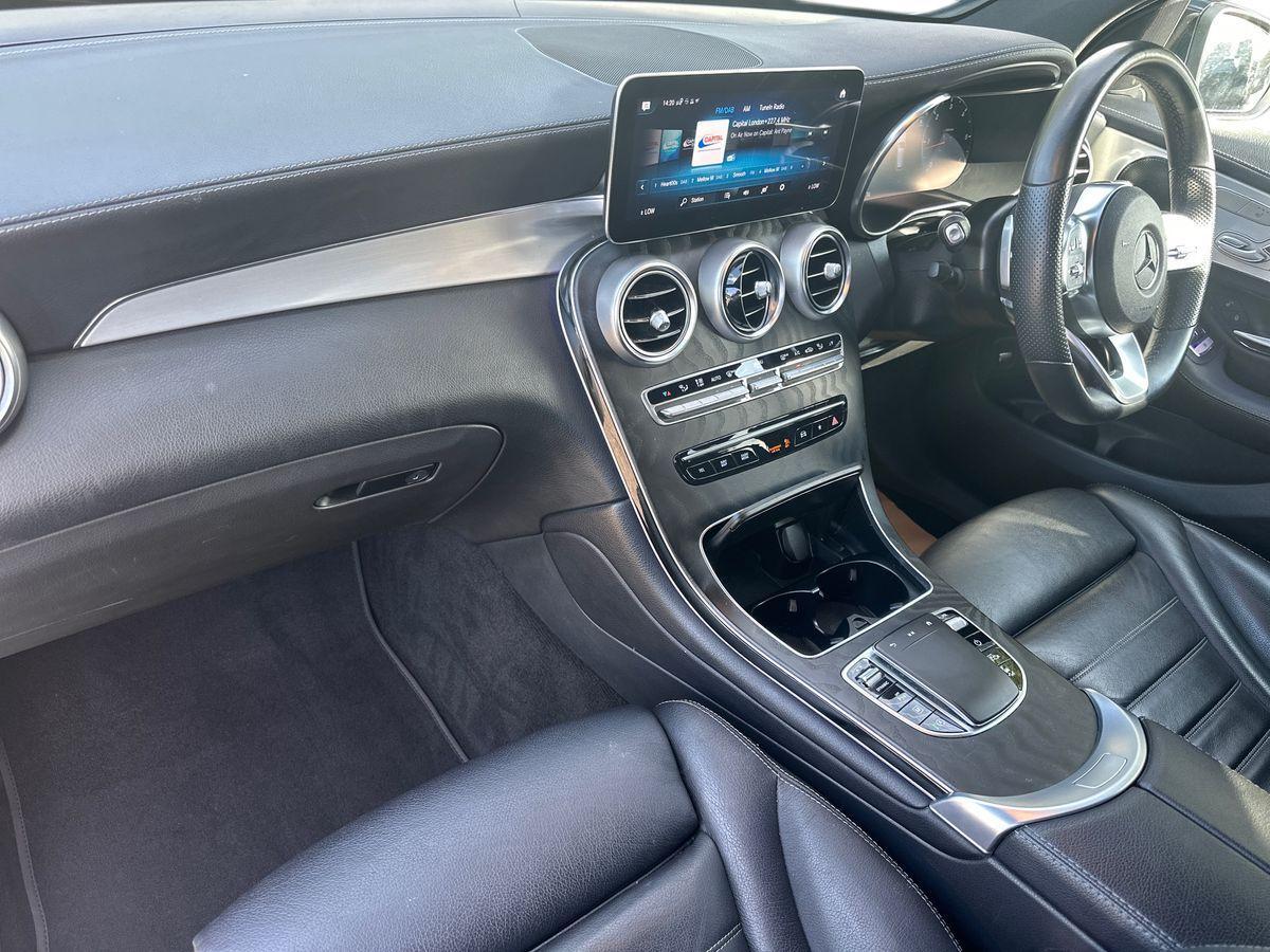 Used Mercedes-Benz GLC 2022 for sale - 75657722: Photo 2