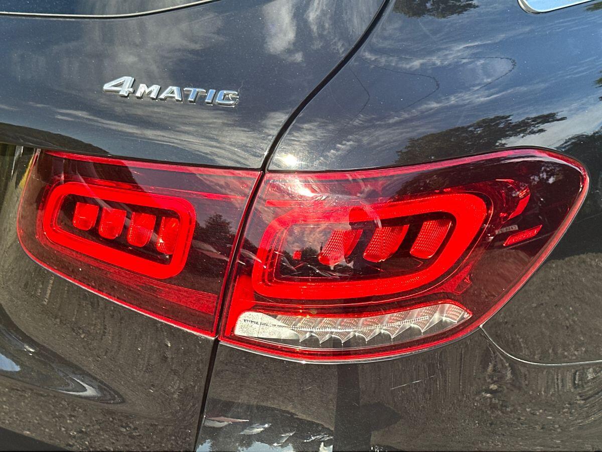 Used Mercedes-Benz GLC 2022 for sale - 75657722: Photo 22