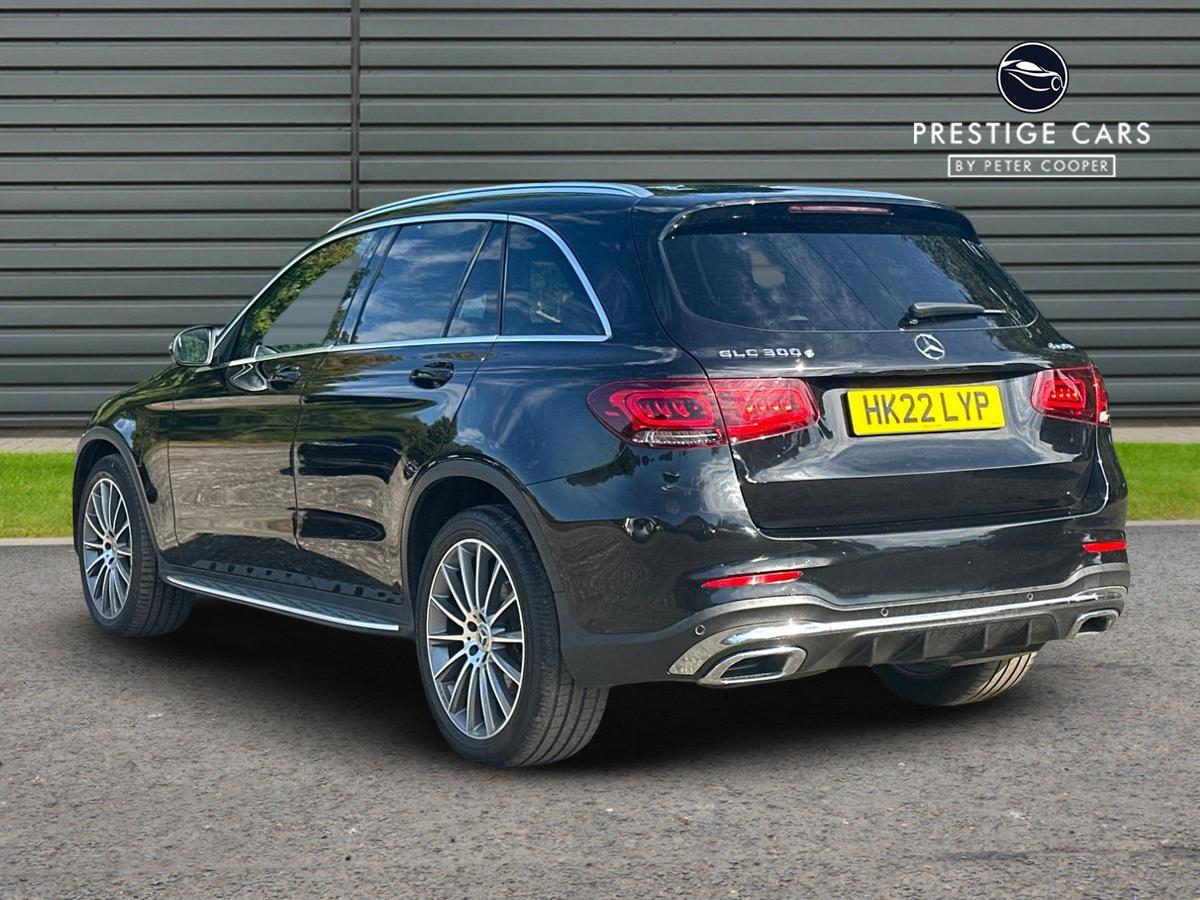 Used Mercedes-Benz GLC 2022 for sale - 75657722: Photo 3