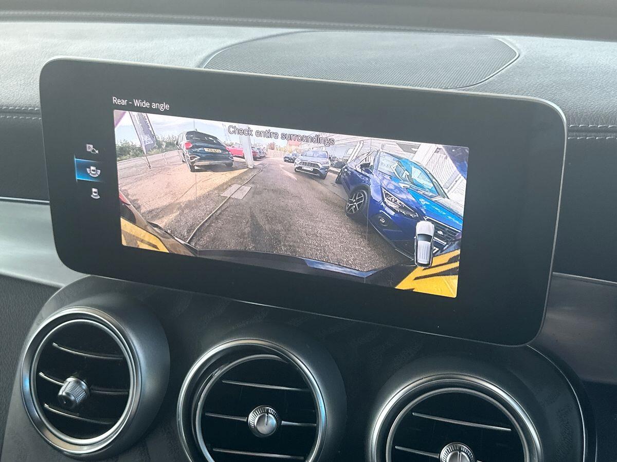 Used Mercedes-Benz GLC 2022 for sale - 75657722: Photo 30