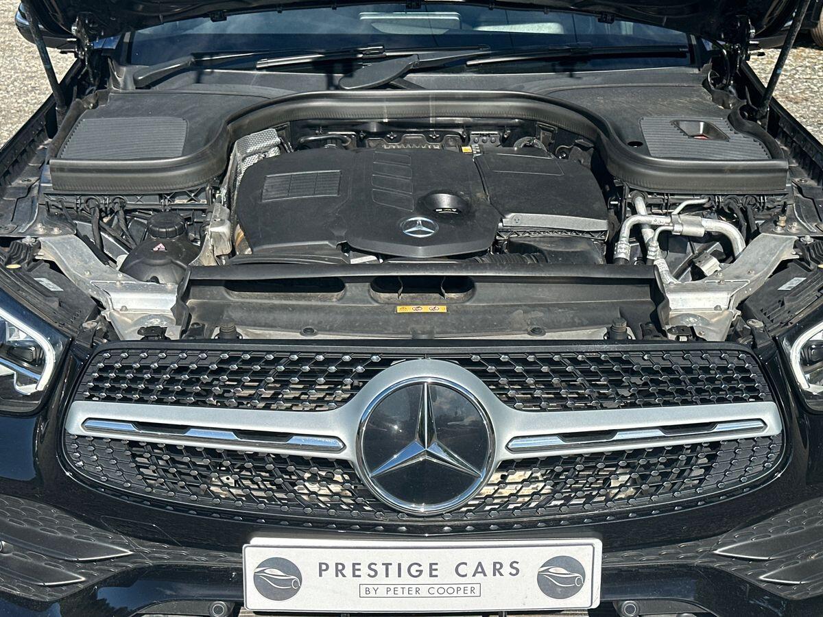 Used Mercedes-Benz GLC 2022 for sale - 75657722: Photo 34