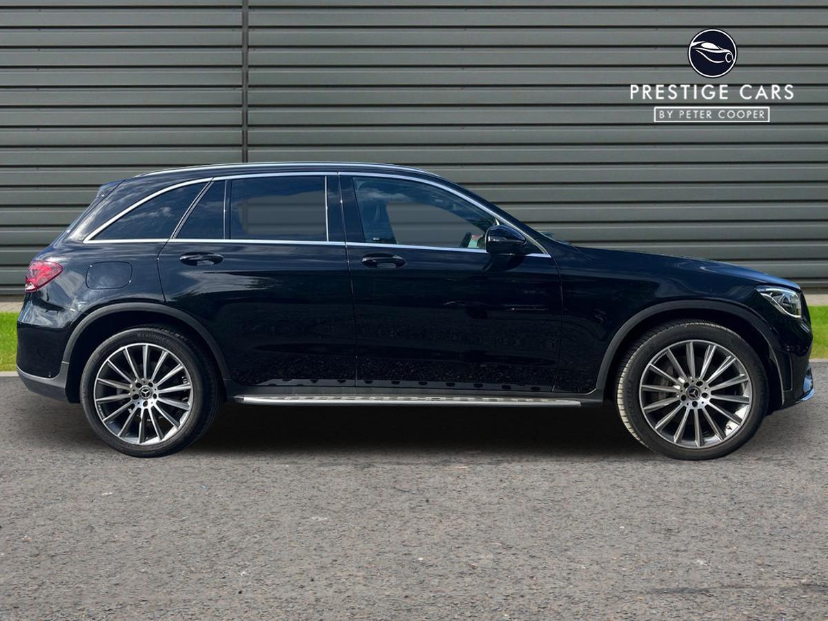 Used Mercedes-Benz GLC 2022 for sale - 75657722: Photo 4