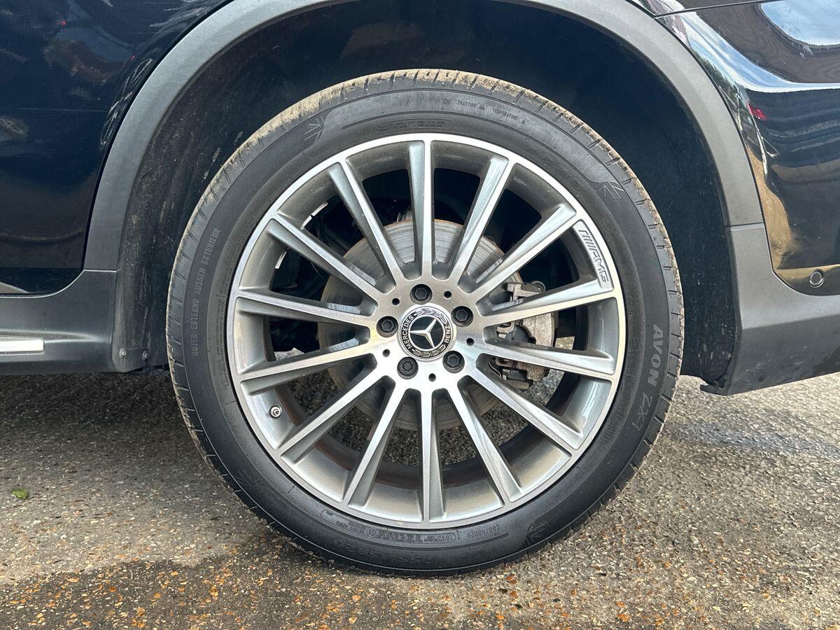 Used Mercedes-Benz GLC 2022 for sale - 75657722: Photo 5