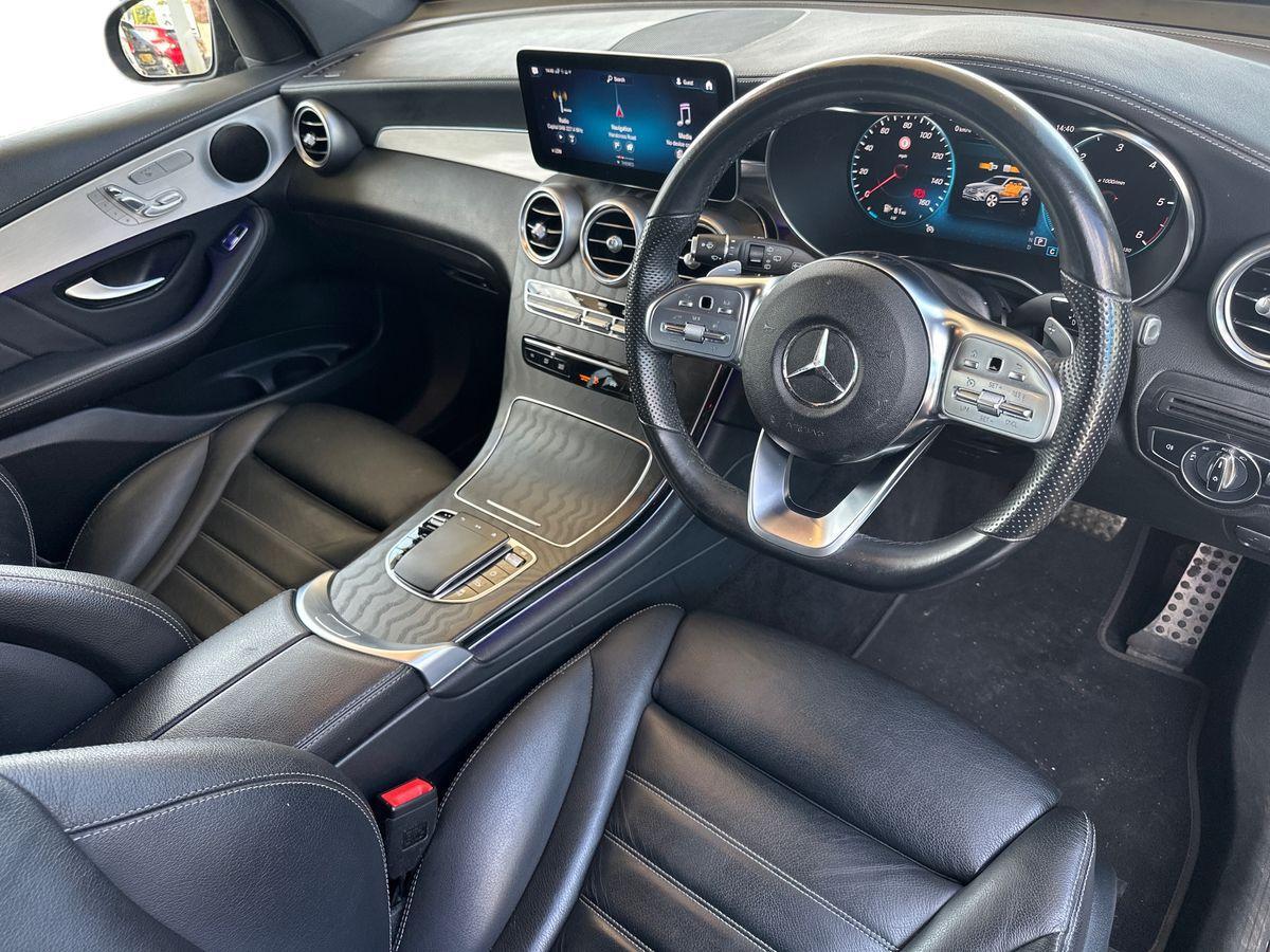 Used Mercedes-Benz GLC 2022 for sale - 75657722: Photo 6