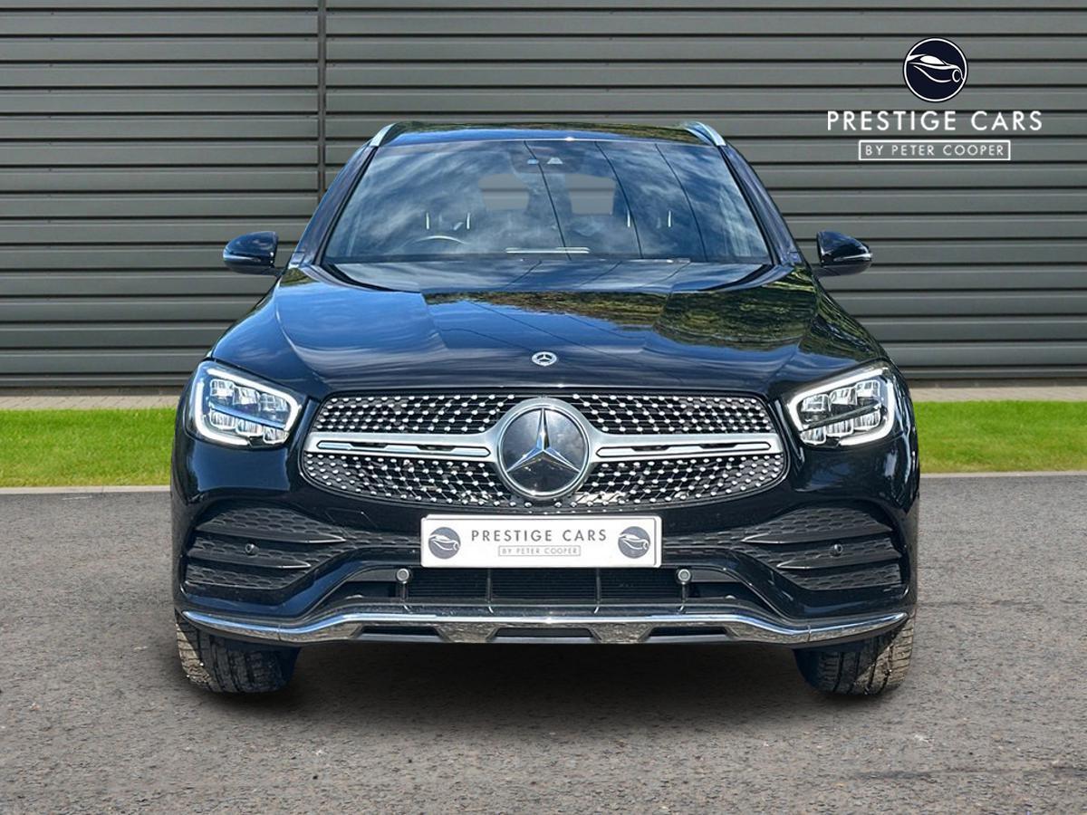 Used Mercedes-Benz GLC 2022 for sale - 75657722: Photo 7