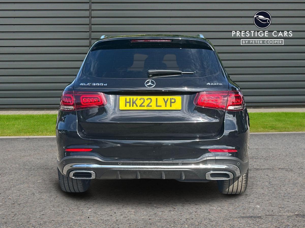 Used Mercedes-Benz GLC 2022 for sale - 75657722: Photo 9