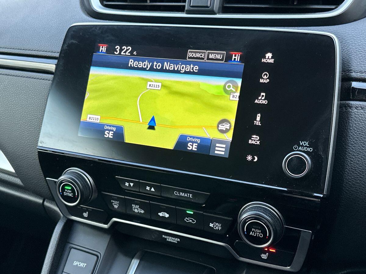 Used Honda CR-V for sale - 76997508: Photo 13