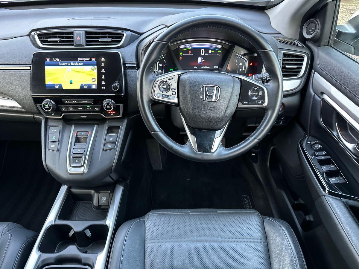 Used Honda CR-V for sale - 76997508: Photo 14