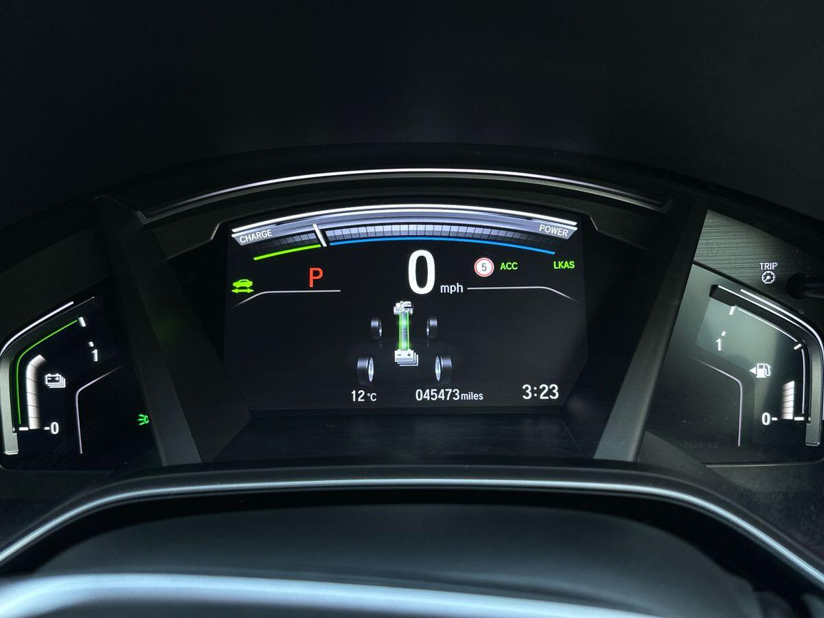 Used Honda CR-V for sale - 76997508: Photo 18