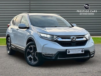 Honda CR-V feature image