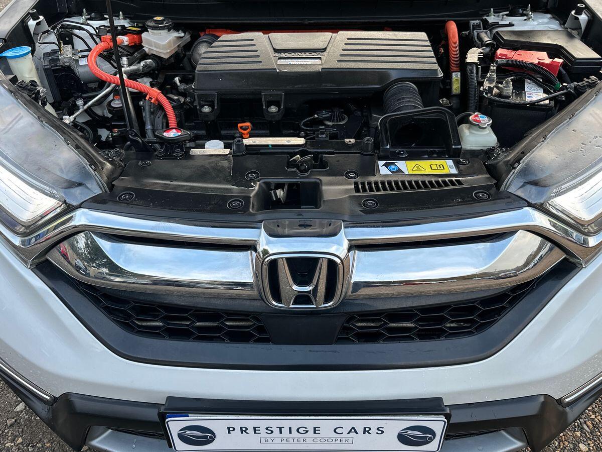 Used Honda CR-V for sale - 76997508: Photo 34