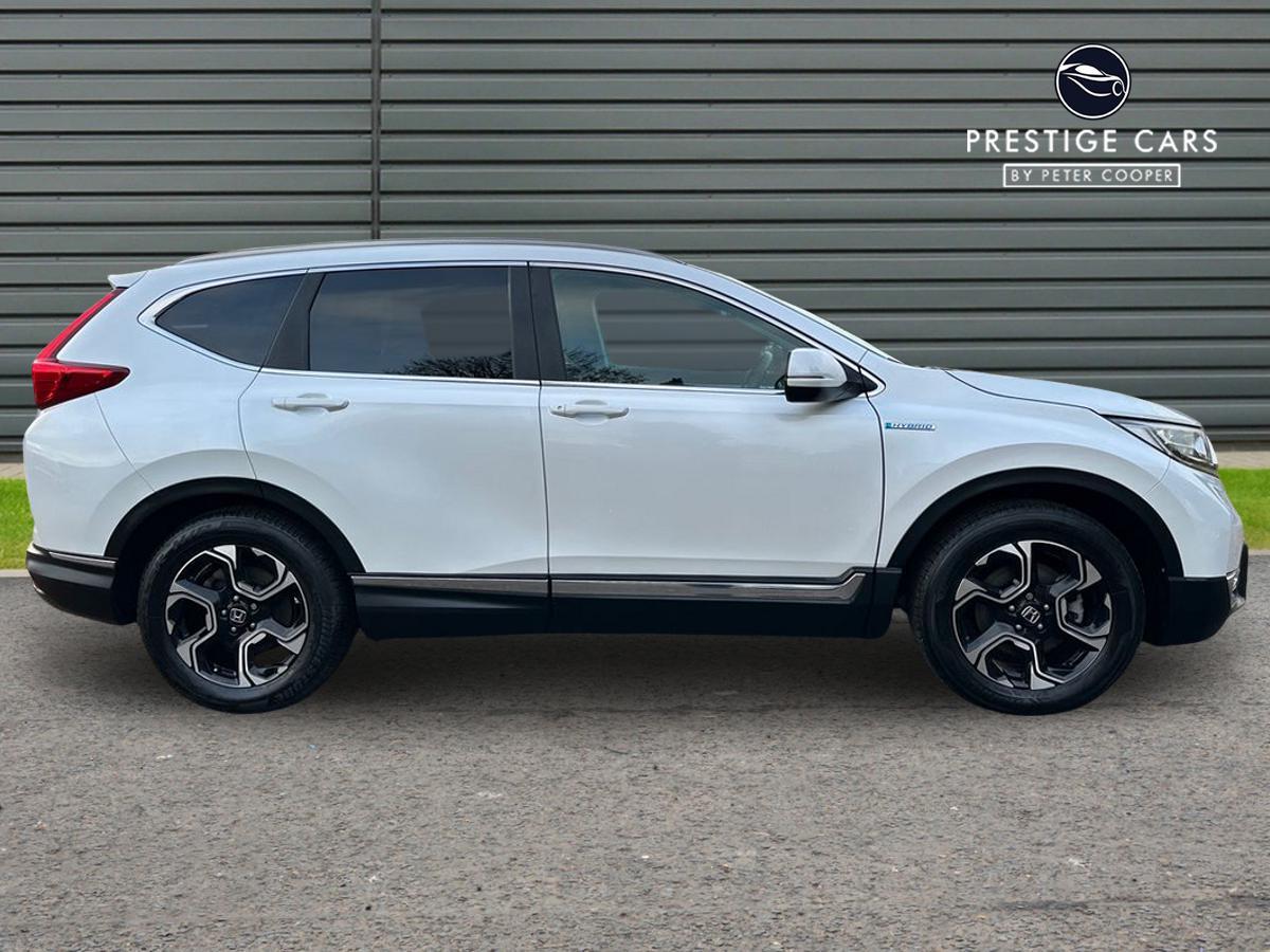 Used Honda CR-V for sale - 76997508: Photo 4