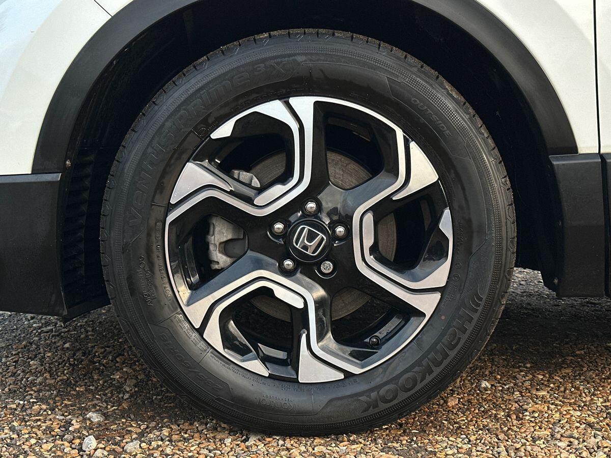 Used Honda CR-V for sale - 76997508: Photo 5