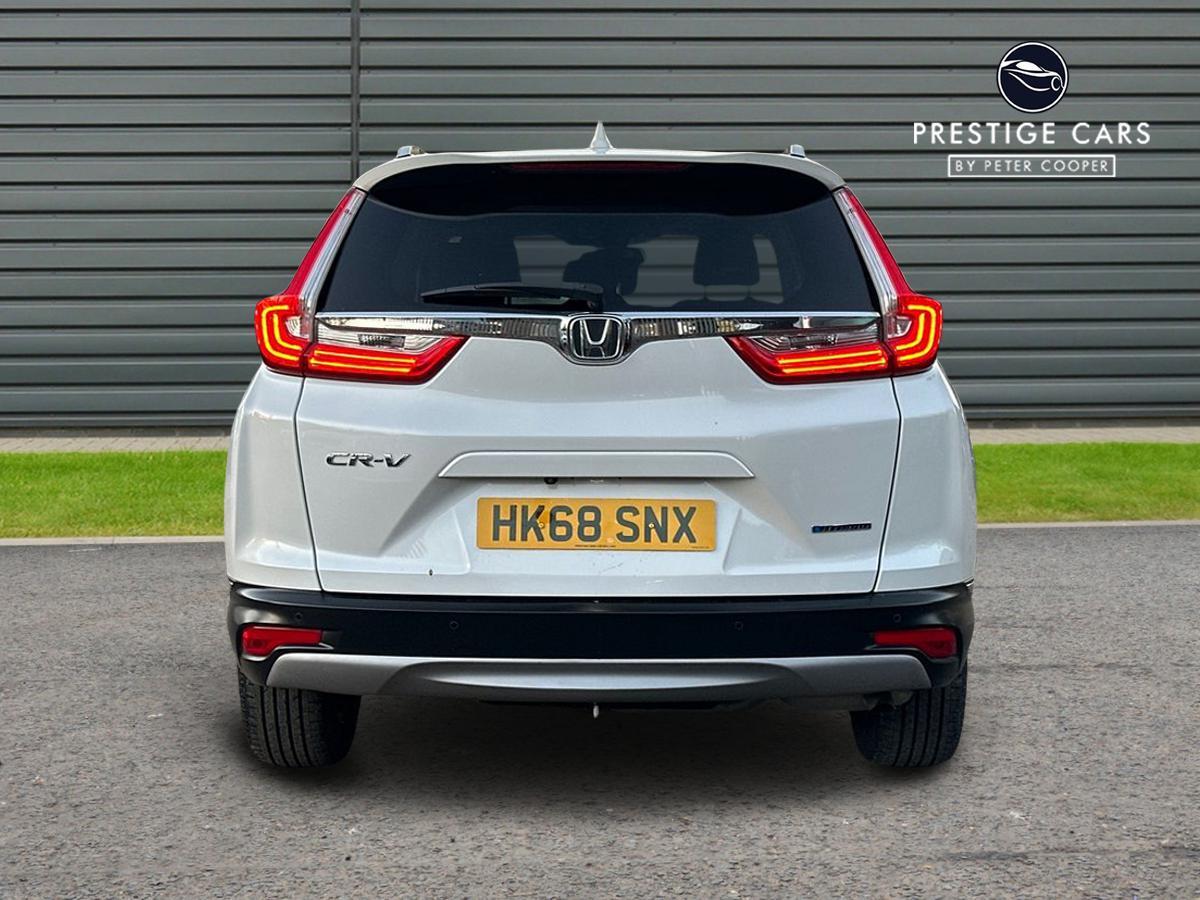 Used Honda CR-V for sale - 76997508: Photo 9